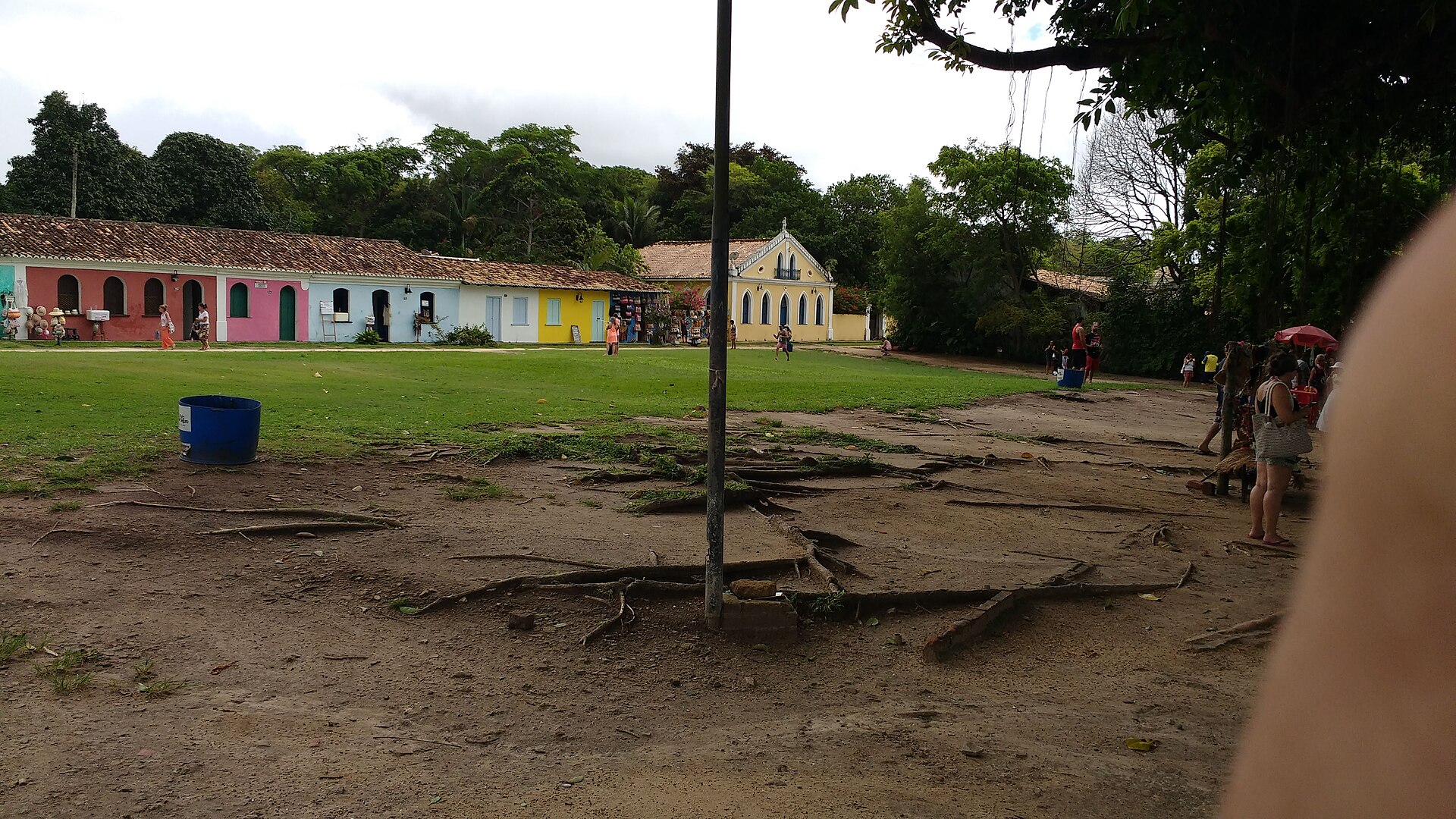 Centro Histórico de Porto Seguro
