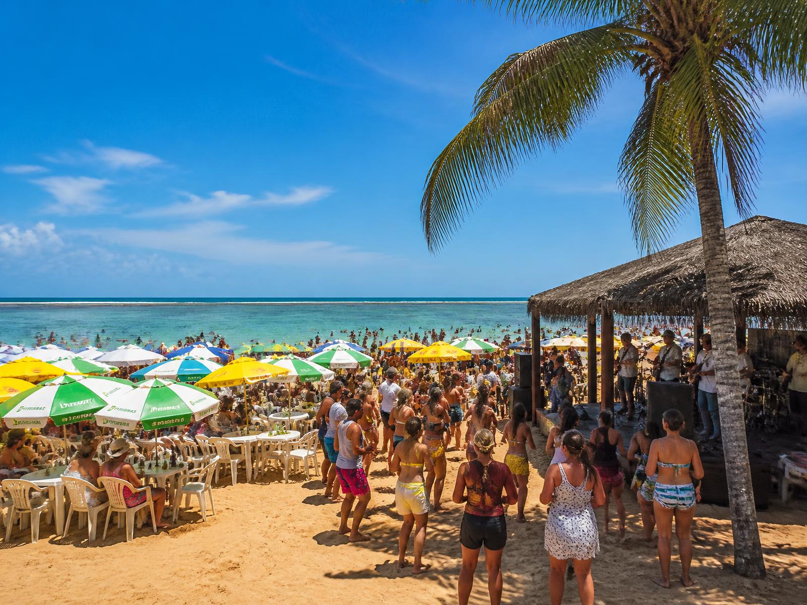 Praia de Taperapuan